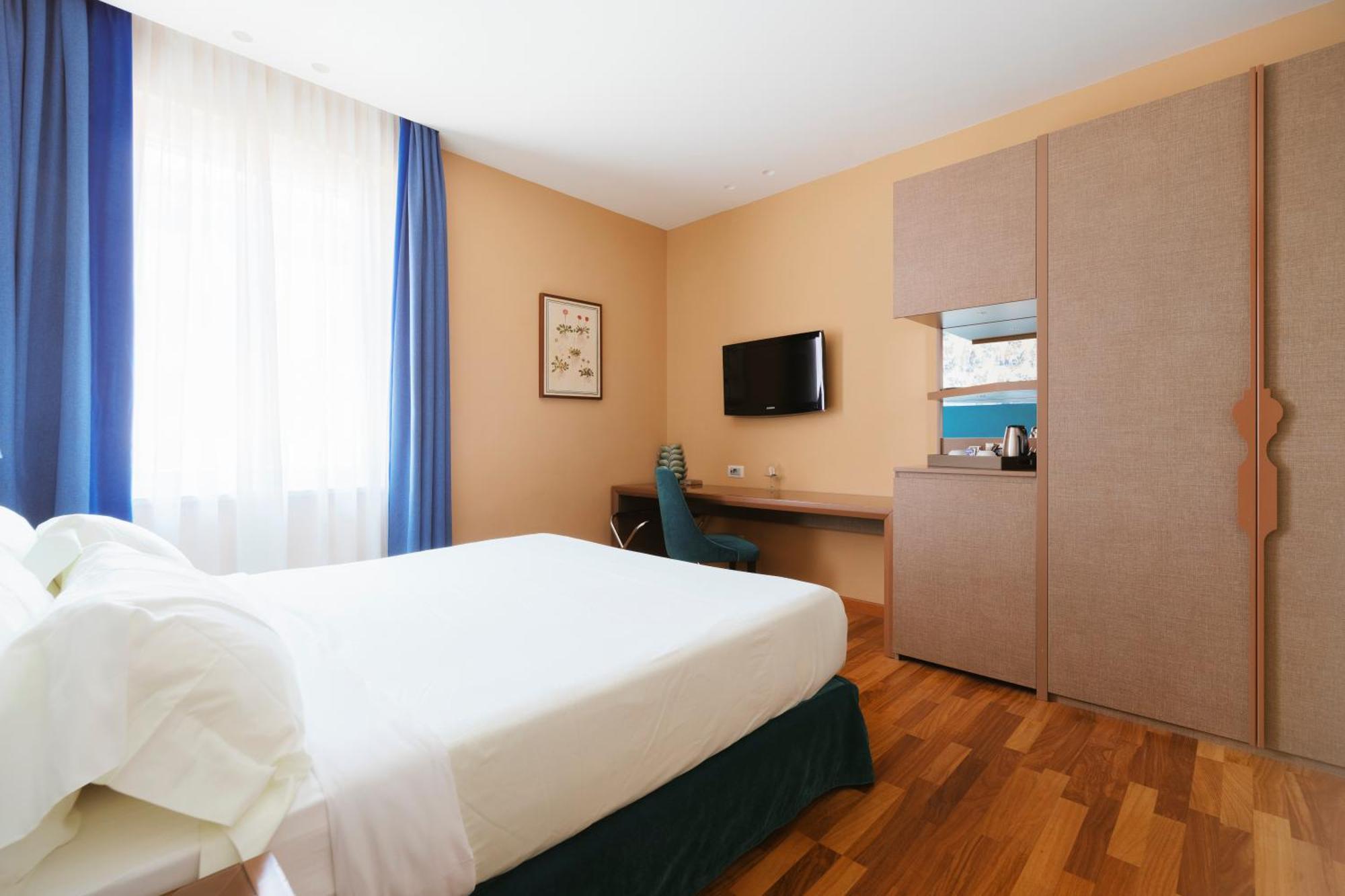 Hotel Miramare Civitanova Marche Exterior foto
