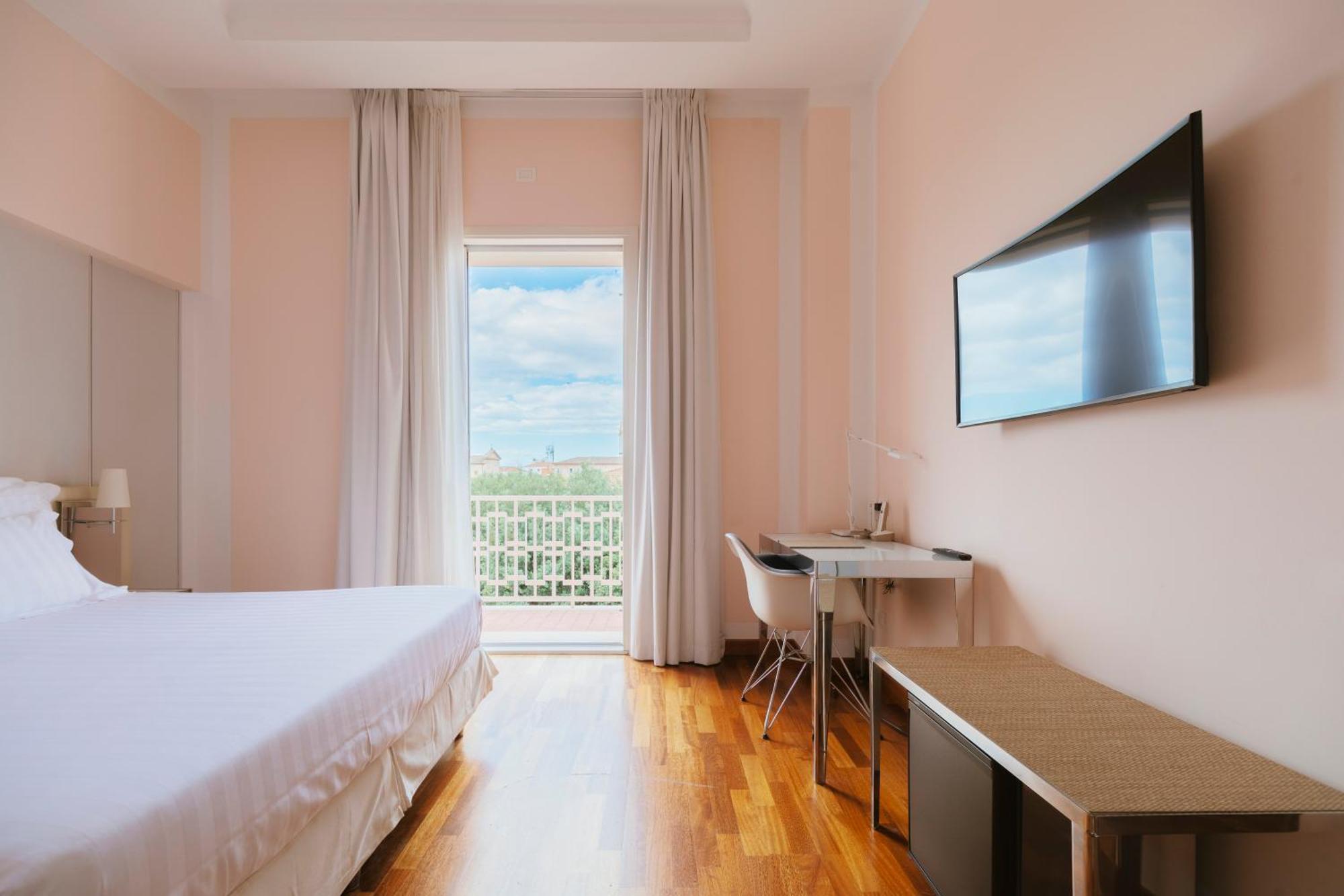 Hotel Miramare Civitanova Marche Exterior foto