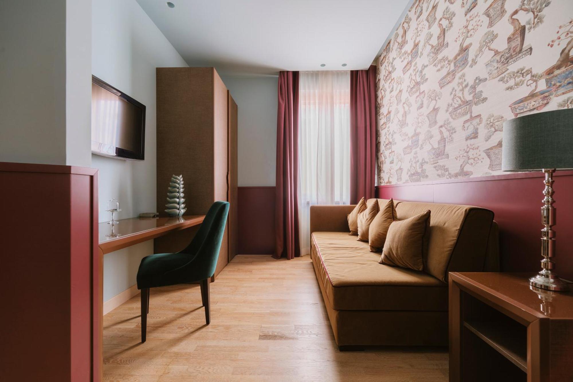 Hotel Miramare Civitanova Marche Exterior foto